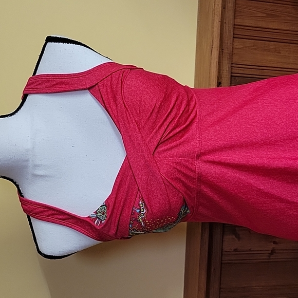 Athleta woman small dress pink - Picture 2 of 5